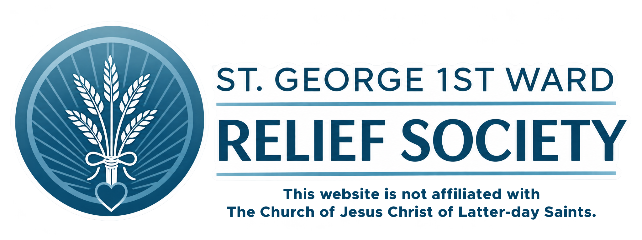St. George 1st Ward Relief Society